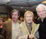 Bernard Menez, Nicole Croisille et Marcel Amont