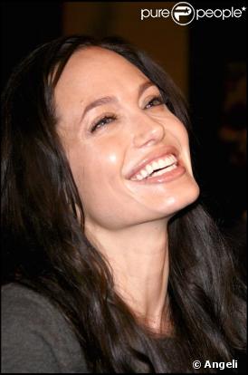 Angelina Jolie
