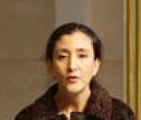 Ingrid Betancourt au 9e sommet des Prix Nobel de la paix, le 11/12/08
