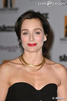 Kristin Scott Thomas