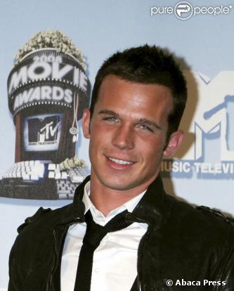 Cam Gigandet 