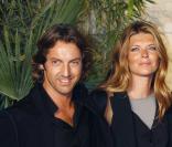 Frédéric Diefenthal et sa femme Gwendoline Hamon