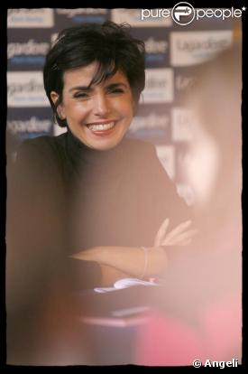 Rachida Dati à la mairie du VII