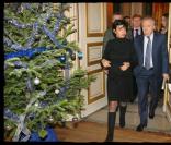 Rachida Dati à la mairie du VII