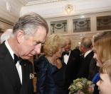 Le prince Charles dans ses aventures