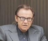 Harvey Keitel sur le tournage de la série Life on Mars à New York