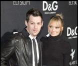 Nicole et Joel, un couple vraiment glamour à souhait !