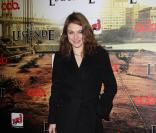 Emilie Dequenne au Cab pour l'after de la projection de I am Legend
