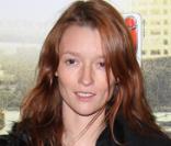 Audrey Marnay au Cab pour rencontrer la légende !