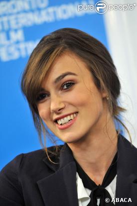 Keira Knightley