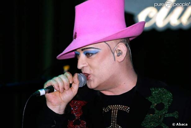 Boy George