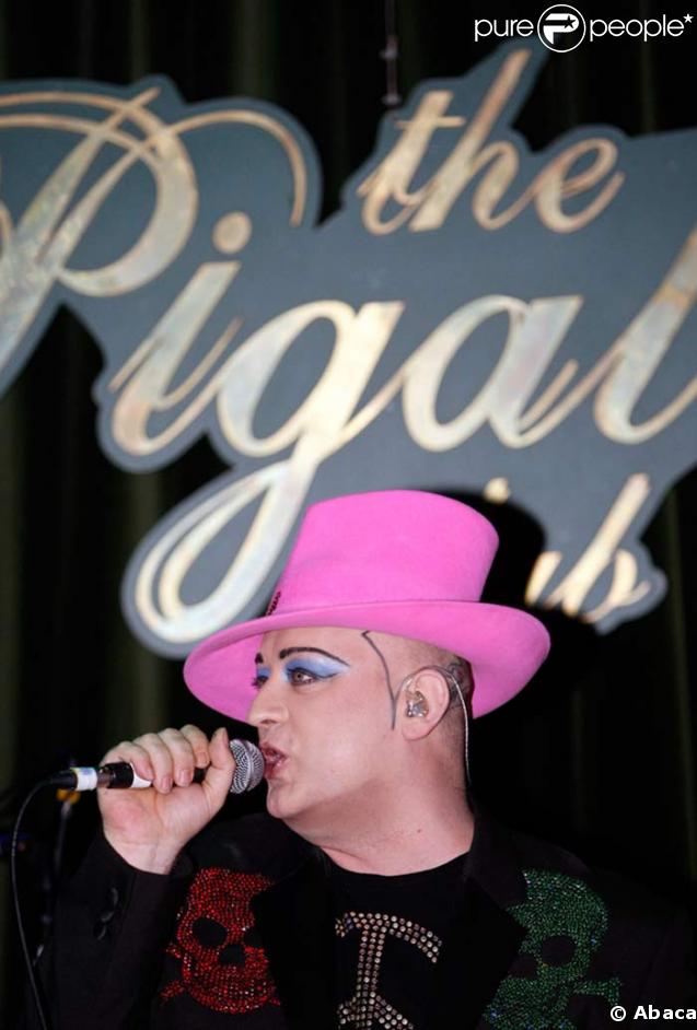 Boy George