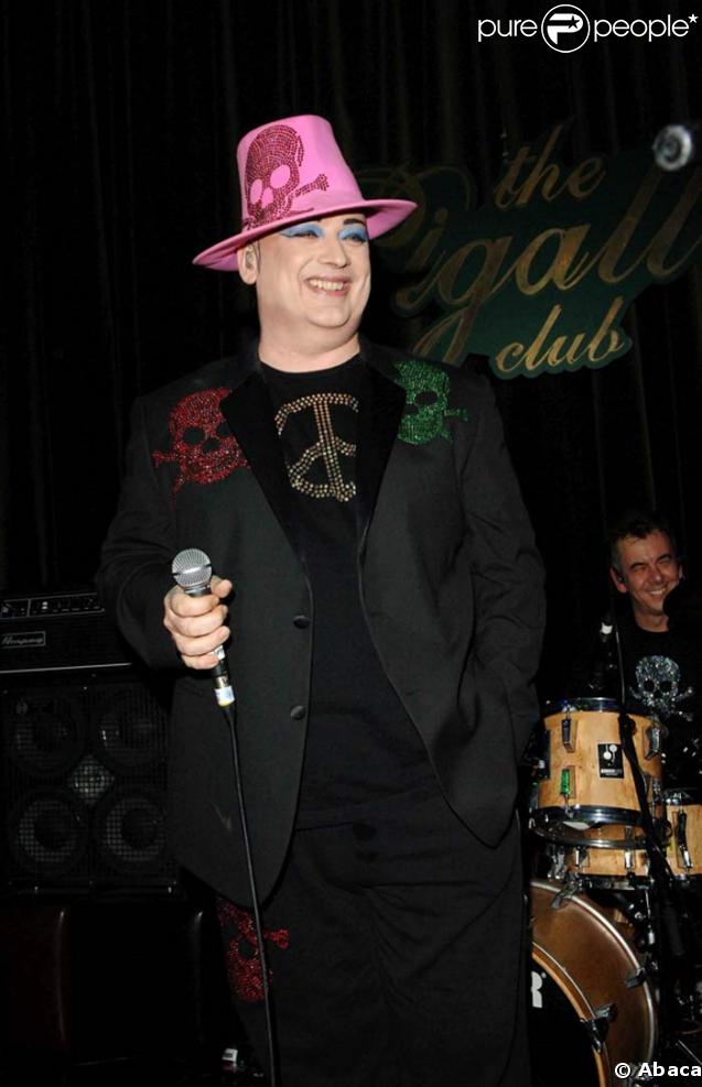 Boy George