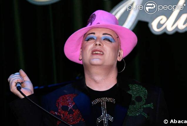 Boy George