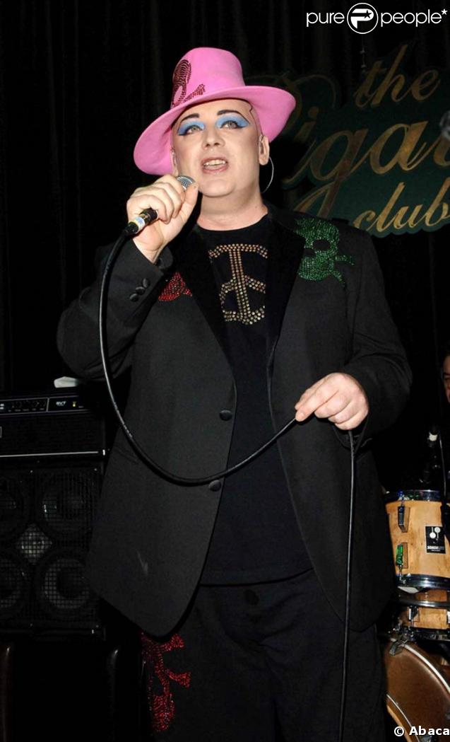 Boy George