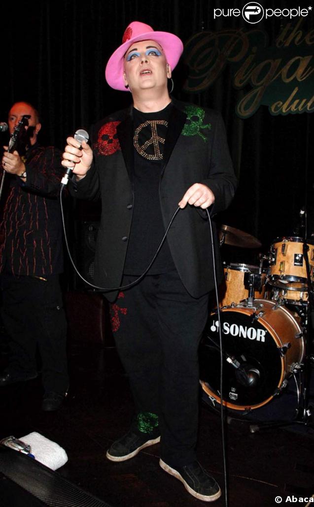 Boy George
