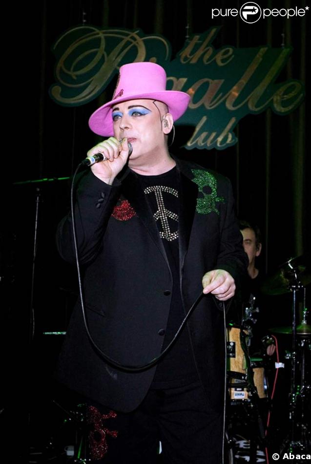 Boy George