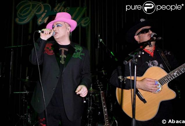 Boy George