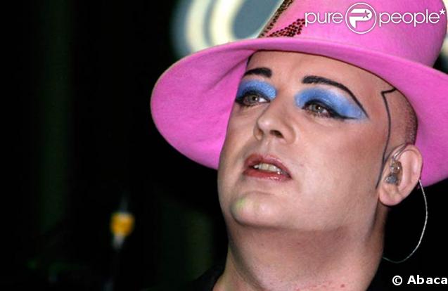 Boy George