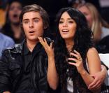Vanessa Hudgens et Zac Efron