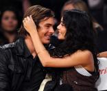 Vanessa Hudgens et Zac Efron