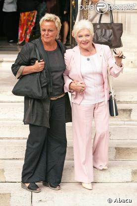 Muriel Robin et Line Renaud