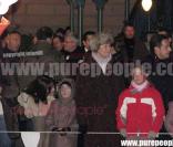 Nicolas Sarkozy et Carla Bruni à Eurodisney