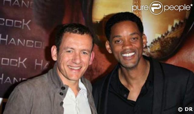 Dany Boon et Will Smith