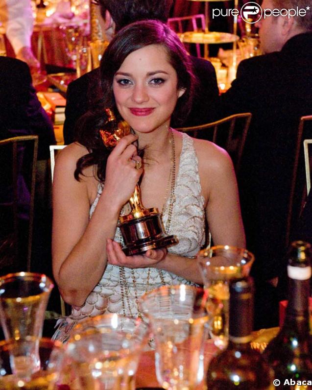 Marion Cotillard