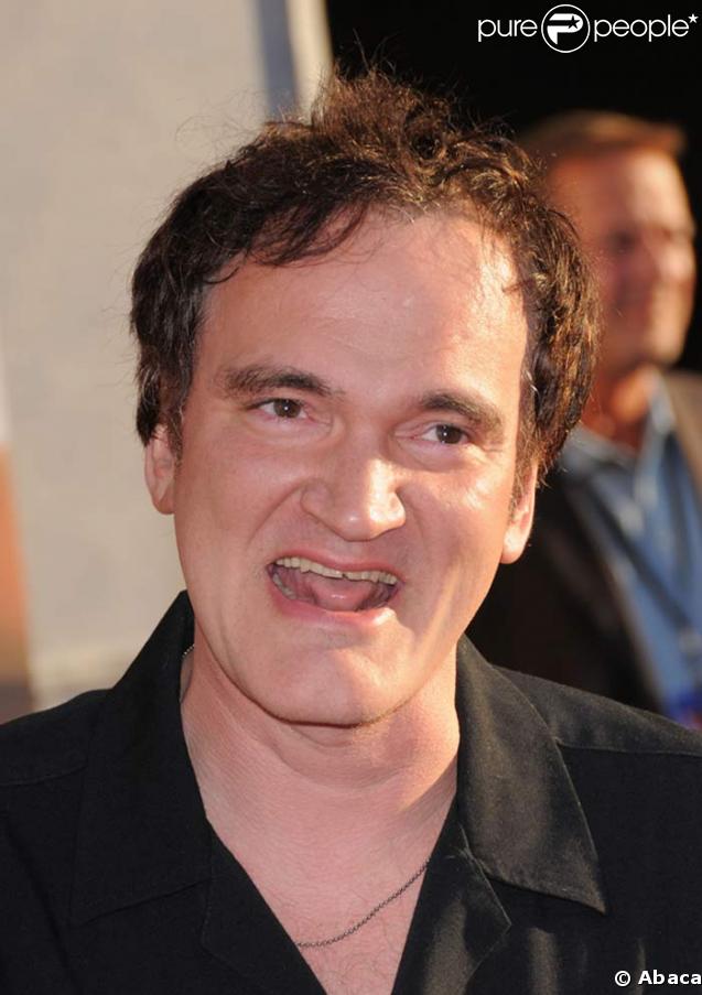 Quentin Tarantino - Beautiful Photos
