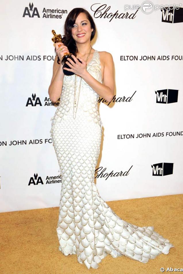 Marion Cotillard