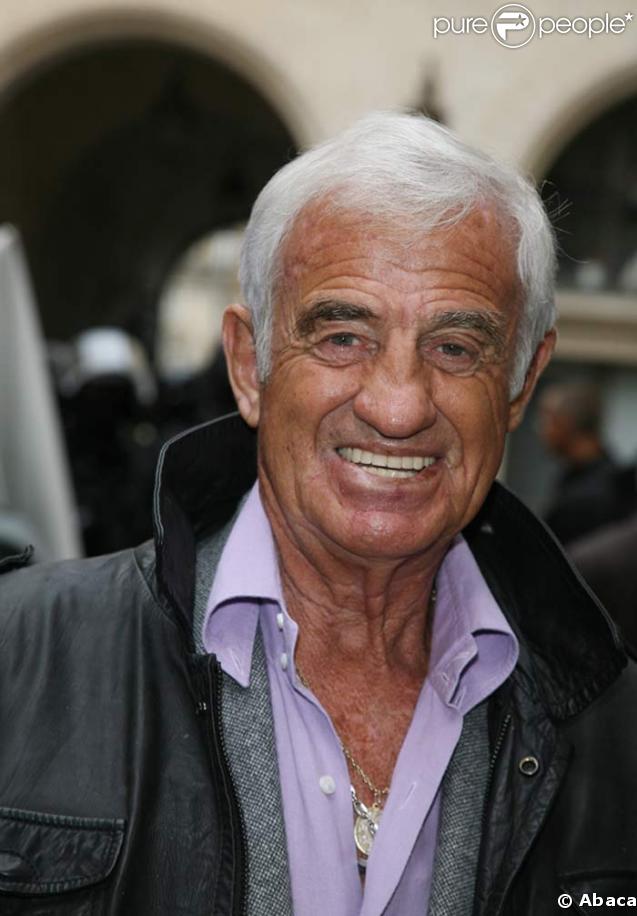 Jean-Paul Belmondo