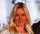 Geraldine Danon et son mari Philippe Poupon