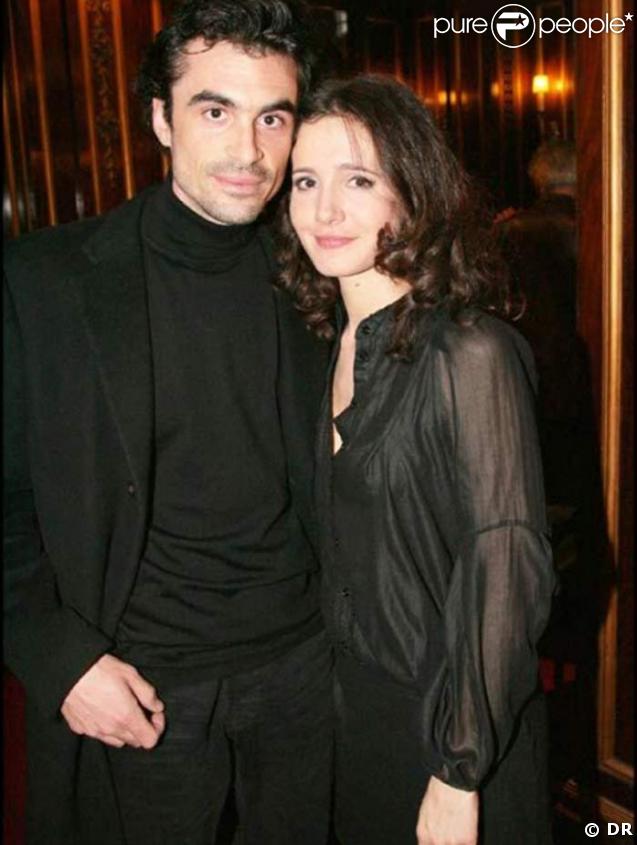Raphaël Enthoven et sa compagne Chloé Lambert