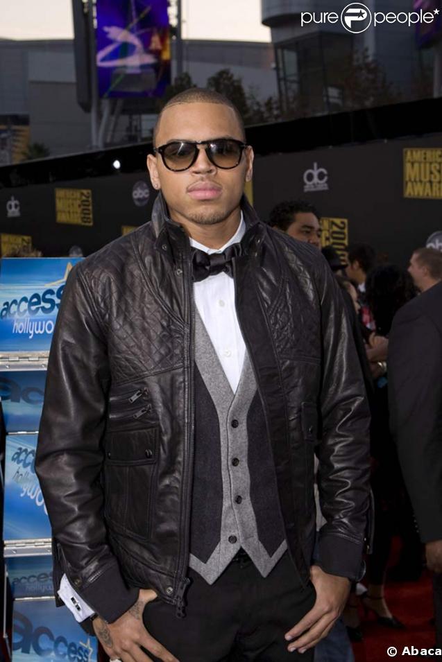 Chris Brown