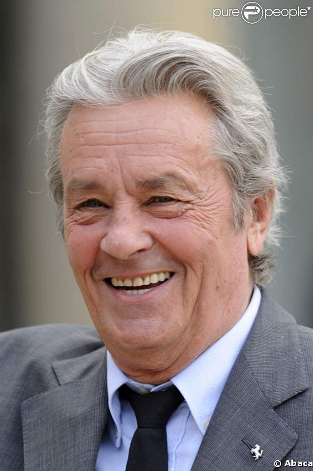 Alain Delon