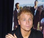 Brian Littrell des Backstreet Boys