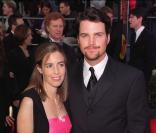 Chris O'Donnell et sa femme Caroline 