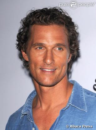 Matthew McConaughey 