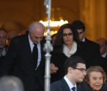 Liliane  Bettencourt et sa fille Françoise Bettencourt-Meyers