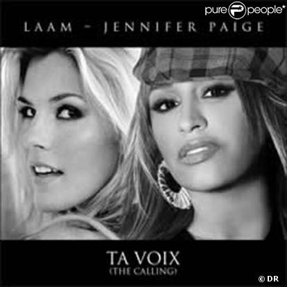 Lââm et Jennifer Paige