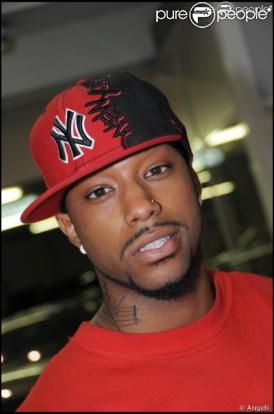 Mathieu Edward et son tatouage