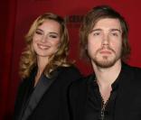 Louise Bourgoin et Julien Doré