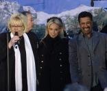 Marie Myriam, Cécile de Ménibus, Khaled