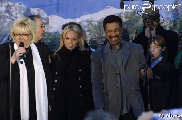 Marie Myriam, Cécile de Ménibus, Khaled