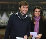 Eric Jean-Jean et Karine Ferri