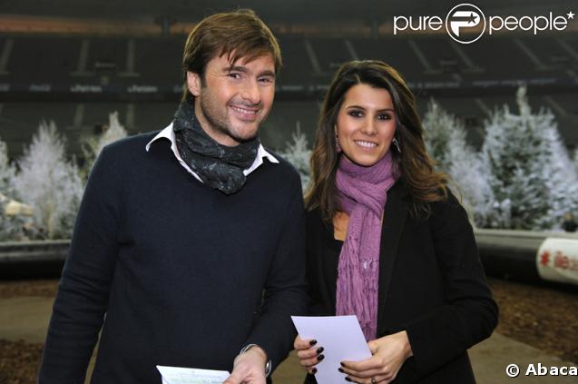 Eric Jean-Jean et Karine Ferri