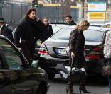Cécilia Attias et sa fille Jeanne-Marie Martin