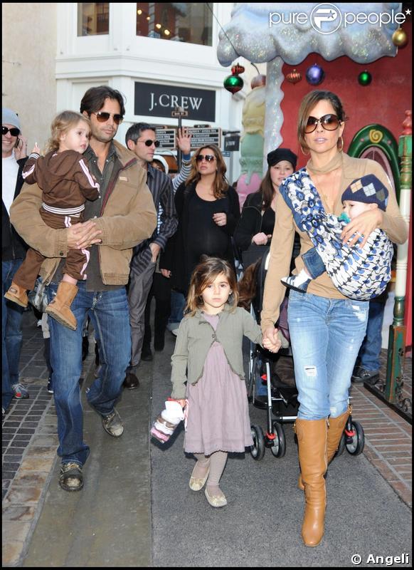 david charvet photos. David Charvet, Brooke Burke et