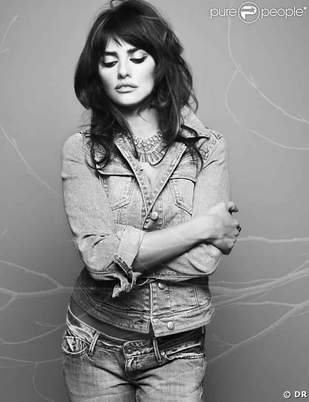 Monica Cruz pour Mango